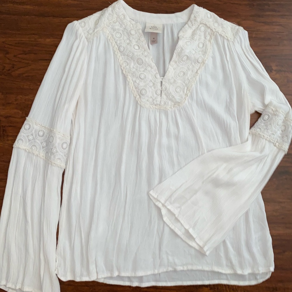 KNOX ROSE BLOUSE